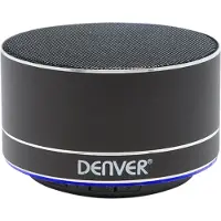 Denver BTS-32 Black - Enceinte Bluetooth sans fil