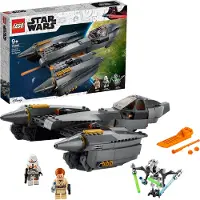 LEGO Star Wars 75286 Le chasseur stellaire du Général Grievous