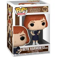 Funko POP! Le Gambit de la Reine - Beth Harmon avec les trophées 1121 - Pop ! - Vinyl Figur