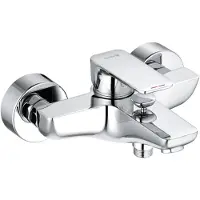 Kludi WF u Mitigeur de douche PURE&STYLE DN 15 Sortie de douche G 1/2 pouce chr