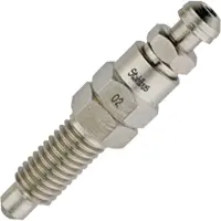 Stahlbus Vis De Purge Freins , M8X1.25X22MM