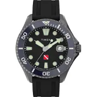 Timex Montre TW2W21100 noire