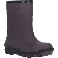 ZigZag Bottes Thermiques Fian avec propriété imperméable 4241 Fudge 35