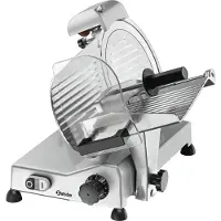 Bartscher Trancheuse | 230V | 50 Hz | 435x510x385mm