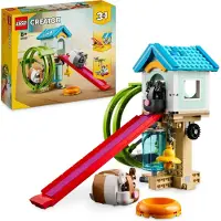 LEGO Manège pour hamster