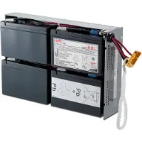 Schneider Electric Rbc24 Ups Battery Argenté One Size / EU Plug 220V