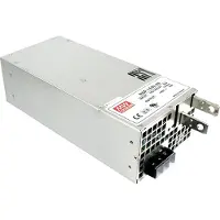 MEAN WELL RSP-1500-48, 1536 W, 90 - 264 V, 47 - 63 Hz, 10 ms, 91%, Überspannung
