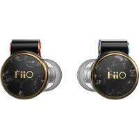 Fiio FD3 Casque intra-auriculaire HiFi Noir