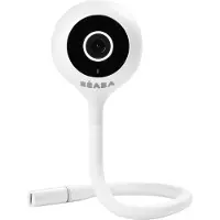 Beaba Ecoute bébé vidéo ZEN Connect Blanc