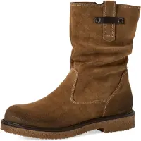 Tamaris Bottes marron