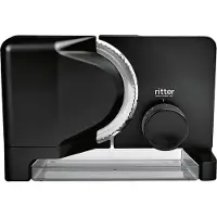 Ritter RITTERWERK E 16 Trancheuse universelle noire