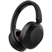 QCY Casque sans fil Anc H4 (noir)
