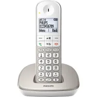 Philips DECT Télephone Sans Fil 1 Combiné XL