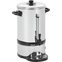 Bartscher Percolateur 13,2L pour 100 tasses de café