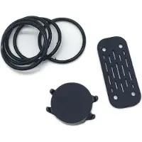 Shapeheart Handlebar Phone Mount Noir 2XL