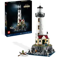 LEGO Phare motorisé - Idées 21335