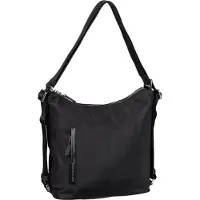 Mandarina Duck Hunter Slide Medium Shoulder Bag Noir