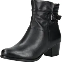 Caprice Bottines noir