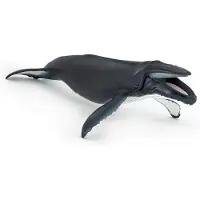 Papo Figurine de jeu Baleine à bosse
