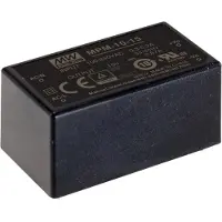 MEAN WELL MPM-10-24 Alimentation & Convertisseur de tension (MPM-10-24)