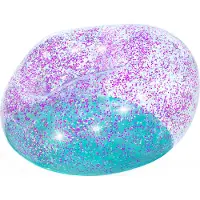 Bestway Fauteuil gonflable glitter 75115