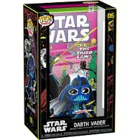 Funko POP! Pop! Star Wars - Dath Vader Figurki winylowe z serii Comic Covers