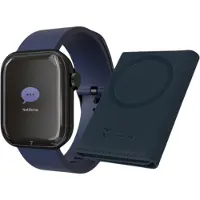 Techmade Montre digitale bleu