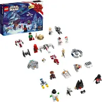 LEGO Calendrier De L'avent Star Wars