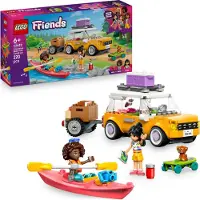 LEGO Friends Voyage d'aventure entre amis