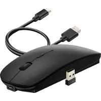 Wiwu - Souris sans fil WiMiCE Lite 2.4G WM101-C - noir