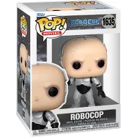 Funko POP! Figurka Pop! Robocop - Oficjalny Produkt Premium Winylowy
