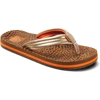 Reef Tongs Kids Ahi