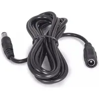 Ezviz Rallonge De Câble D'alimentation 10 M Noir (307700334)