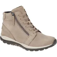 Gabor ROLLINGSOFT Dames Bottines - Bottines confortables beige Loisirs NEUF