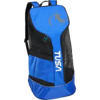 Tusa Batoh síťový MESH BACKPACK modrá