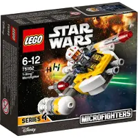 LEGO Star Wars 75162 Microvaisseau Y-Wing