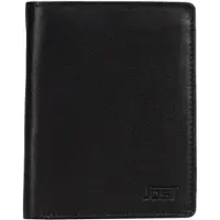Jost Porte-monnaies 'Odense' noir