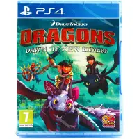 BANDAI NAMCO Entertainment Dragon Dawn of New Riders