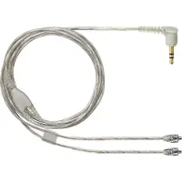 Shure EAC46CLS SE Sound Isolating Earphones Replacement Cable Clear