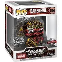Funko POP! Daredevil Marvel Exclusive 49634 Figure Multicolore Enfants