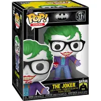 Funko POP! Figurka winylowa Pop! - Batman The Joker z DC Comics, oficjalny produkt