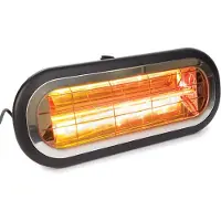 Velleman Chauffe-terrasse, modèle suspendu, 2000 W, infrarouge