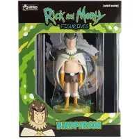 Eaglemoss Rick & Morty Birdperson Figurine 1:16