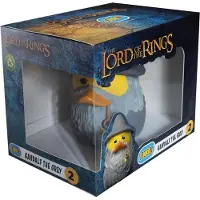 TUBBZ Lord Of The Rings Gandalf The Grey Boxed Edition 10 Cm Duck Gris