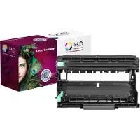 PrintAbout Tambour PrintAbout compatible pour Brother DR-2400 - Noir