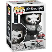 Funko POP! Marvel Avengers - Hulk 635 Édition spéciale - Pop! - Figurine en vinyle