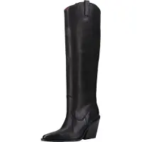 Bronx Bottes de cowboy 'New-Kole' noir