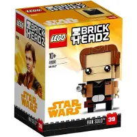 LEGO Brick Headz Han Solo