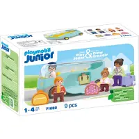 Playmobil geobra Brandstätter Stiftung & Co.K JUNIOR: Reisebus