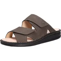 Finn Comfort Mule 'Pantolette Herren 81529 711265 Echtleder in grau' gris